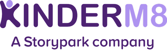 kinderm8-logo
